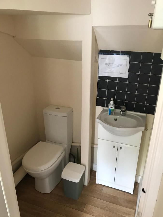Portmadog, Oakley Wharf Apartment พอร์ทแมด็อก ภายนอก รูปภาพ