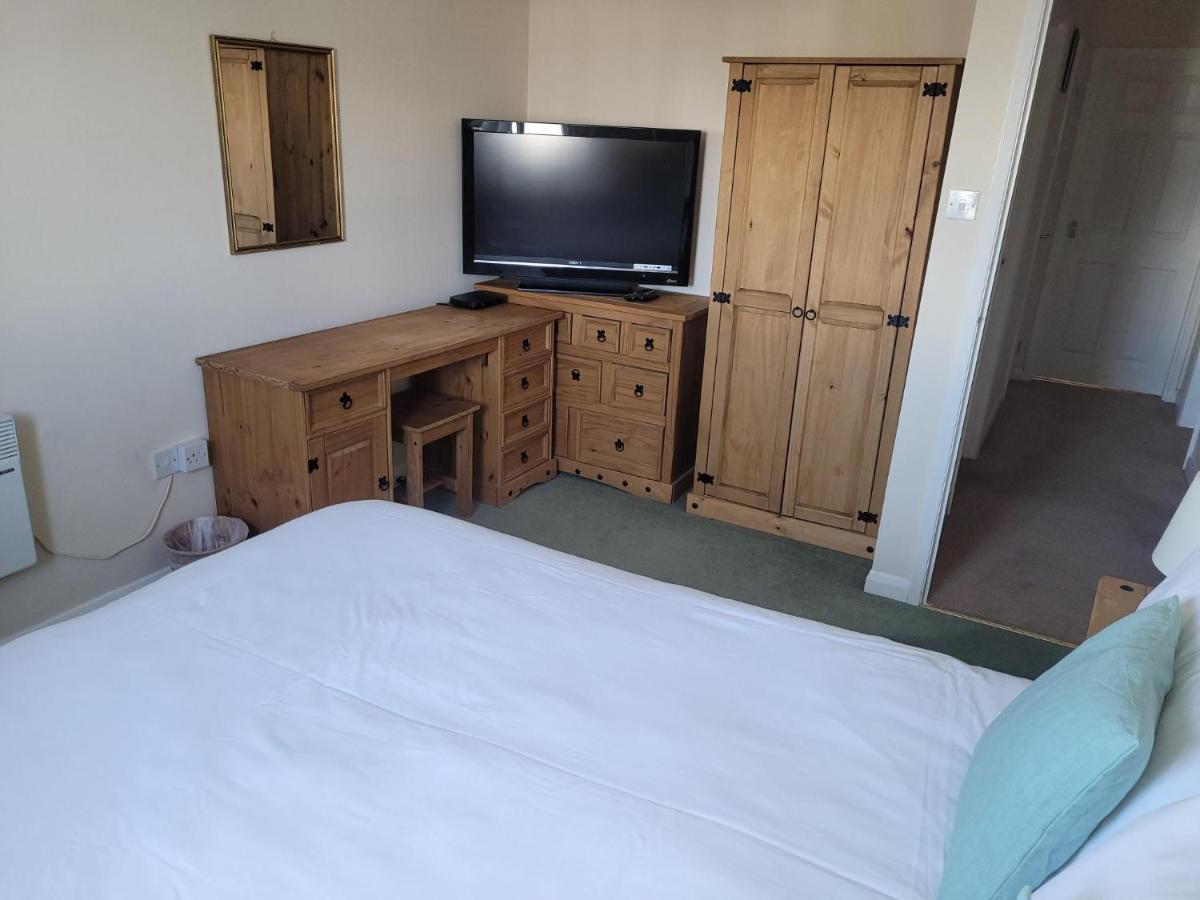 Portmadog, Oakley Wharf Apartment พอร์ทแมด็อก ภายนอก รูปภาพ